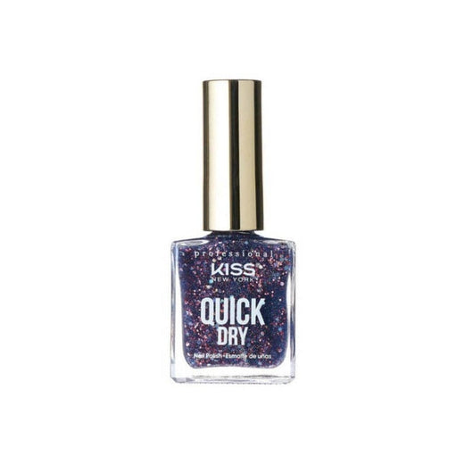Kiss New York Professional Quick Dry Nail Polish (#QP32 - image 1
