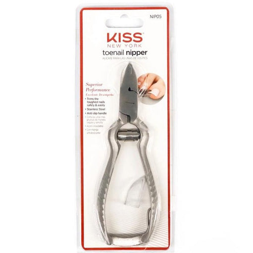 Kiss New York Toenail Nipper NIP05 - image 1
