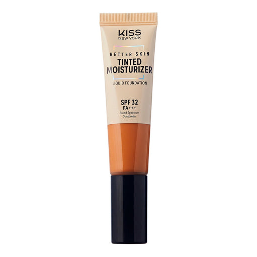 Kiss Tinted Moisturizer Liquid Foundation 410 - image 1