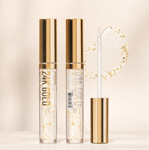Kiss natural oil lipgloss 6 - image 1