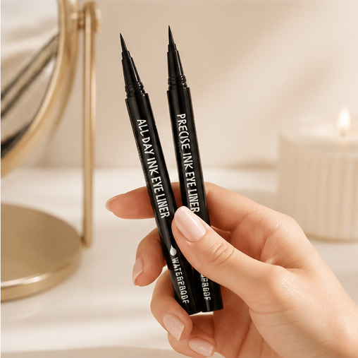 Kiss stay perfect all day eyeliner Super length 5 - image 4