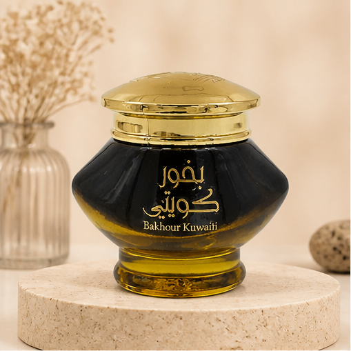 Kuwaiti Bakhoor Incense - 40g | Oriental Scent | Slow-Burning | Long-Lasting Fragrance - ???? ????? - image 1