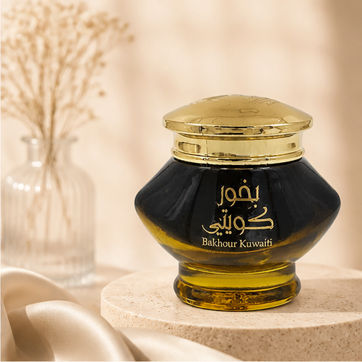 Kuwaiti Bakhoor Incense - 40g | Oriental Scent | Slow-Burning | Long-Lasting Fragrance - ???? ????? - image 2