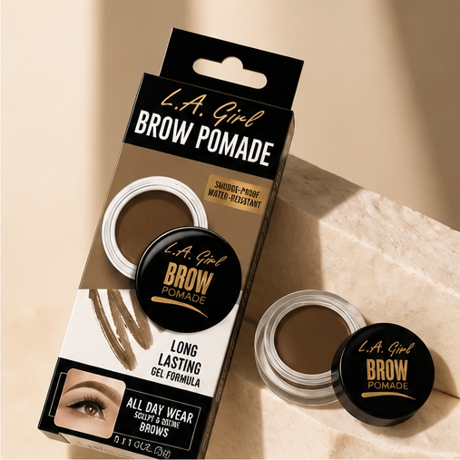 L.a. Girl Brow Pomade - Taupe - 0.11oz - image 2