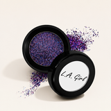 L.a. Girl Cosmetics Glitterholic Glitter Eyeshadow Shade Party Girl 1.2 G - image 1