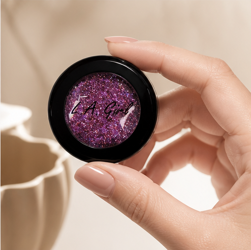L.a. Girl Glitterholic Glitter Topper - Frenzy - image 4