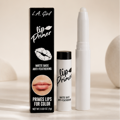 L.a. Girl Lip Primer - Clear - image 1