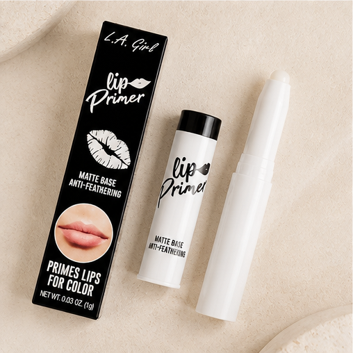L.a. Girl Lip Primer - Clear - image 3