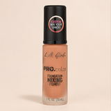 L.a. Girl, PRO.color, Foundation Mixing Pigment, GLM713 Orange, 1 Fl Oz (30 Ml) - image 1
