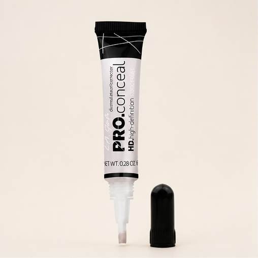 L.a. Girl Pro Corrector - White - 0.28oz - image 1