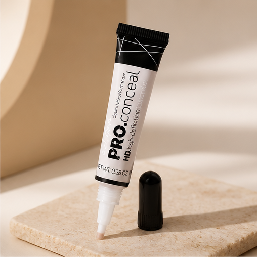 L.a. Girl Pro Corrector - White - 0.28oz - image 2