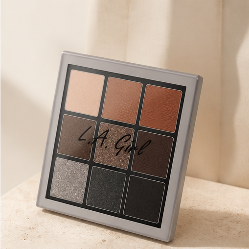 LA GIRL Keep It Playful 9 Color Eye Palette(D0102H2cZKU) - image 2