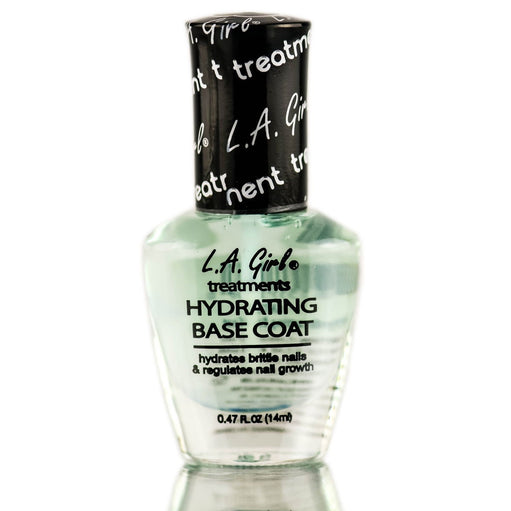 LA Girl Nail Treatments - Hydrating Base Coat - Option : Hydrating Base Coat (GNT8) - image 1