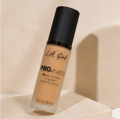 LA Girl Pro.Matte Foundation - Natural - image 2