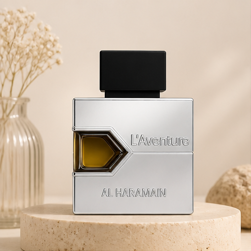 L'Aventure Eau De Parfum 3.4 Oz - image 1
