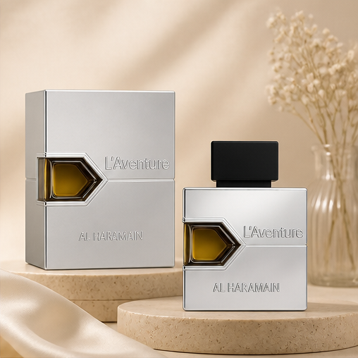 L'Aventure Eau De Parfum 3.4 Oz - image 2