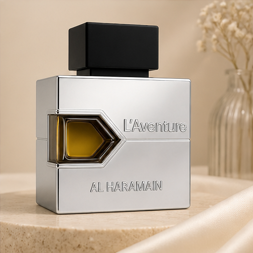 L'Aventure Eau De Parfum 3.4 Oz - image 4