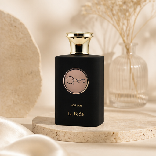 La Fede Opera Noir L'or EDP M 100 Ml - image 2