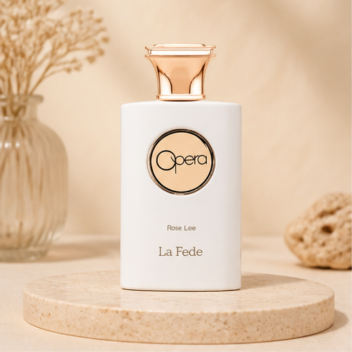 La Fede Opera Rose L'or Eau De Parfum for Women 100 Ml - image 1