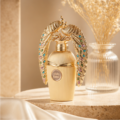 Lattafa Afeef EDP 100 Ml - image 2