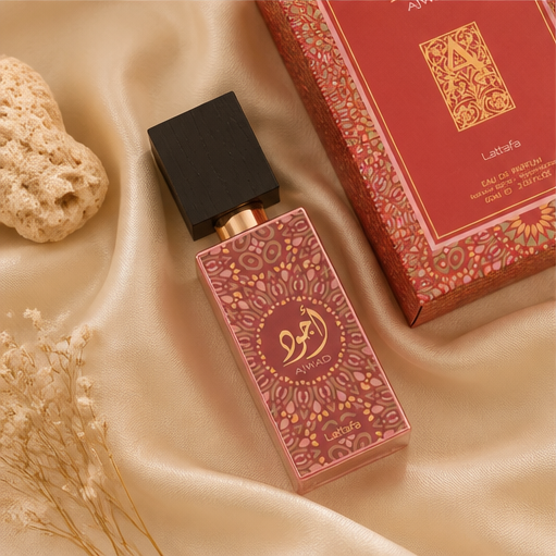 Lattafa Ajwad Pink to Pink by Lattafa EAU DE PARFUM SPRAY 2 OZ for UNISEX - image 3