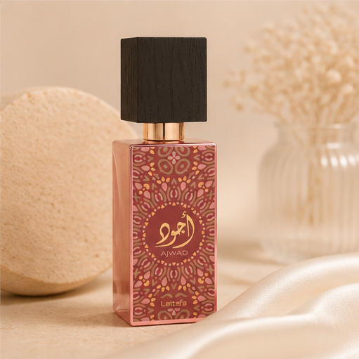 Lattafa Ajwad Pink to Pink by Lattafa EAU DE PARFUM SPRAY 2 OZ for UNISEX - image 4