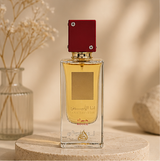 Lattafa Ana Abiyedh Rouge by Lattafa EAU DE PARFUM SPRAY 2 OZ for UNISEX - image 1