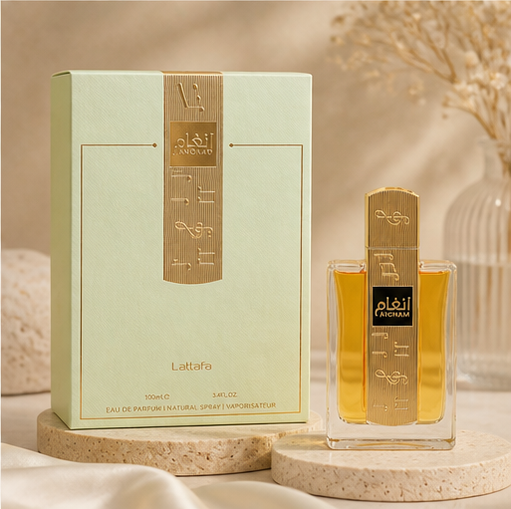 Lattafa Angham by Lattafa EAU DE PARFUM SPRAY 3.4 OZ for UNISEX - image 4