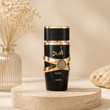 Lattafa Asad 3 Piece Gift Set: Eau De Parfum 100ml - Hair Mist 50ml - Perfumed Spray 200ml - image 1