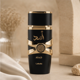 Lattafa Asad Zanzibar Limited Edition EDP for Men 3.4 Fl Oz - image 4