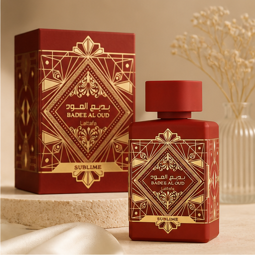 Lattafa Badee Al Oud Sublime by Lattafa EAU DE PARFUM SPRAY 3.4 OZ for MEN - image 2