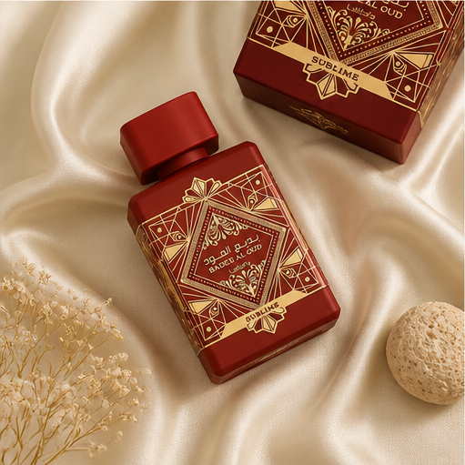 Lattafa Badee Al Oud Sublime by Lattafa EAU DE PARFUM SPRAY 3.4 OZ for MEN - image 3