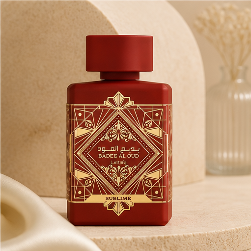 Lattafa Badee Al Oud Sublime by Lattafa EAU DE PARFUM SPRAY 3.4 OZ for MEN - image 4