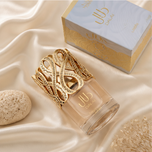 Lattafa Dalal - Fruity, Floral, Sweet, Musky - Eau De Parfum Spray Long-Lasting Fragrance for Women, 3.4 Ounce / 100 Ml - image 3