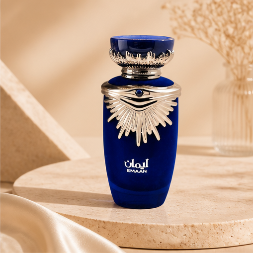 Lattafa Emaan by Lattafa EAU DE PARFUM SPRAY 3.4 OZ for UNISEX - image 2