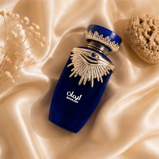 Lattafa Emaan by Lattafa EAU DE PARFUM SPRAY 3.4 OZ for UNISEX - image 3