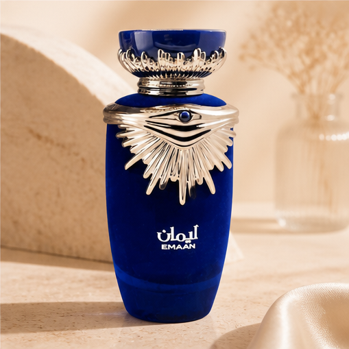 Lattafa Emaan by Lattafa EAU DE PARFUM SPRAY 3.4 OZ for UNISEX - image 4