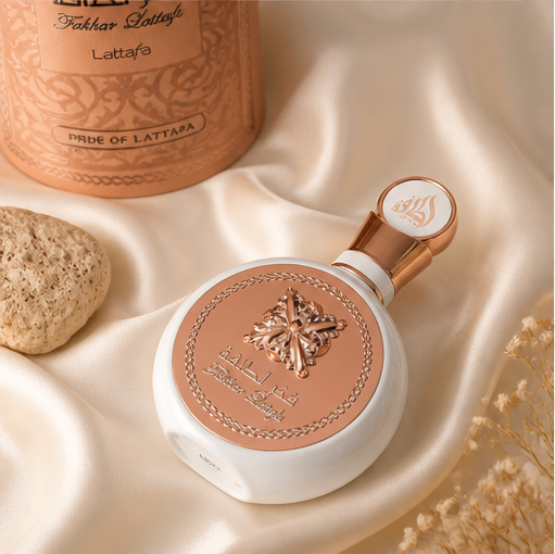 Lattafa Fakhar Rose Women's Gift Set 3pcs - image 3