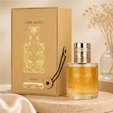 Lattafa Fire on Ice by Lattafa EAU DE PARFUM SPRAY 3.7 OZ for UNISEX - image 4