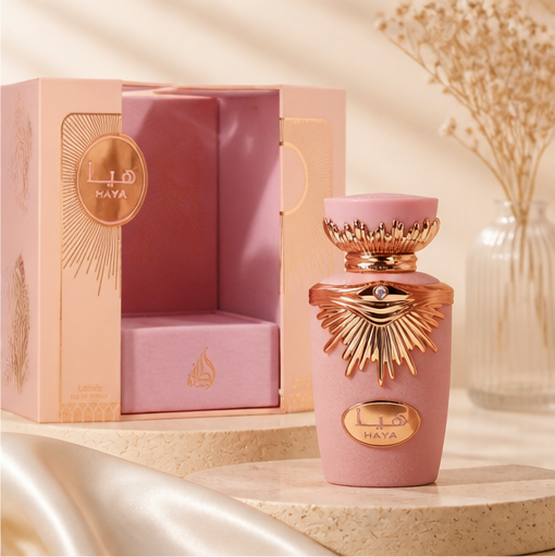 Lattafa Haya by Lattafa EAU DE PARFUM SPRAY 3.4 OZ for UNISEX - image 2