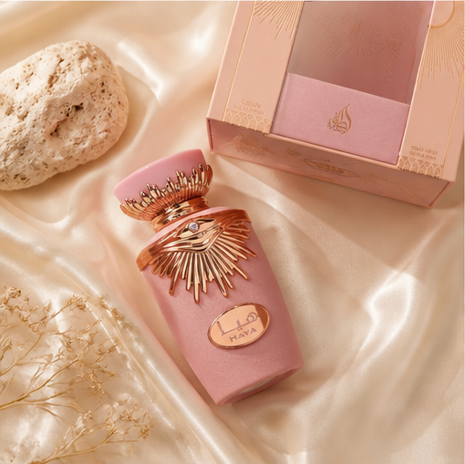 Lattafa Haya by Lattafa EAU DE PARFUM SPRAY 3.4 OZ for UNISEX - image 3