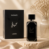 Lattafa Hayaati by Lattafa EAU DE PARFUM SPRAY 3.4 OZ for MEN - image 2