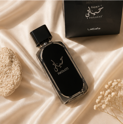 Lattafa Hayaati by Lattafa EAU DE PARFUM SPRAY 3.4 OZ for MEN - image 3