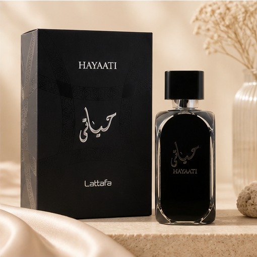 Lattafa Hayaati by Lattafa EAU DE PARFUM SPRAY 3.4 OZ for MEN - image 4