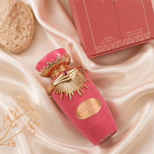 Lattafa Jouri EDP 100ml Spray - image 3