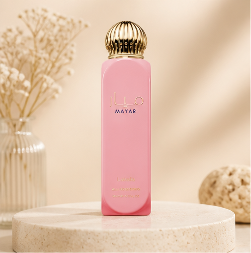 Lattafa Mayar Body Spray for Women 150 Ml - image 1