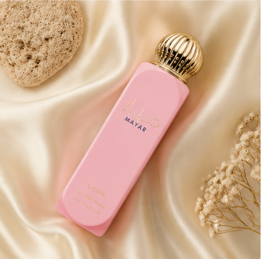 Lattafa Mayar Body Spray for Women 150 Ml - image 3