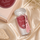 Lattafa Mohra Silky Rose by Lattafa DEODORANT SPRAY 6.7 OZ for WOMEN - image 3