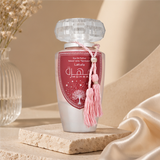 Lattafa Mohra Silky Rose by Lattafa DEODORANT SPRAY 6.7 OZ for WOMEN - image 4