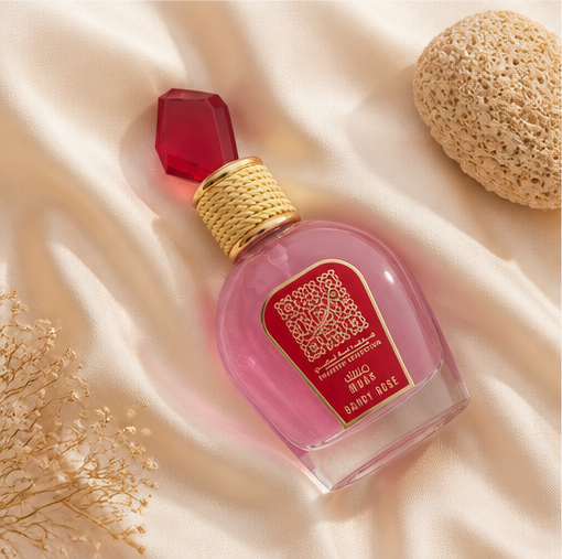 Lattafa Musk Candy Rose by Lattafa EAU DE PARFUM SPRAY 3.4 OZ (THAMEEN COLLECTION) for UNISEX - image 3